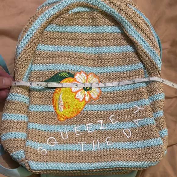 Vera Bradley mini backpack - Picture 8 of 9